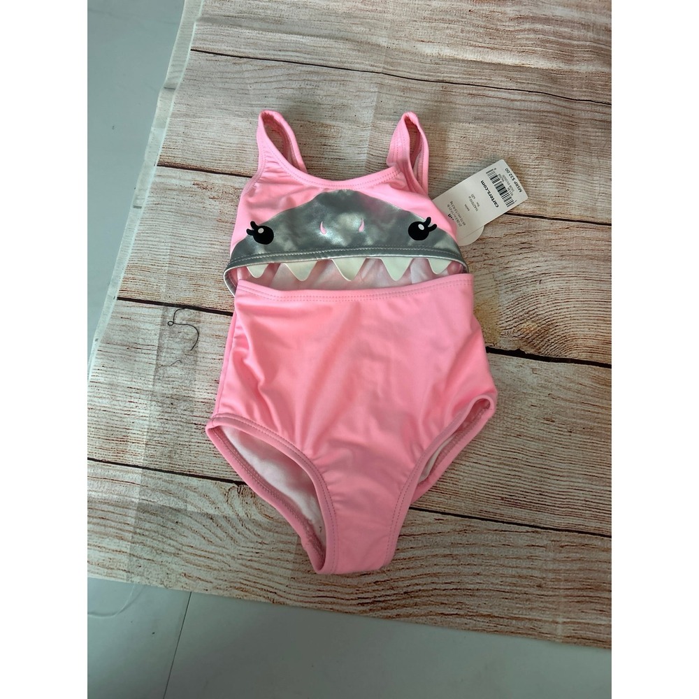 Girls size 9 month swimsuit